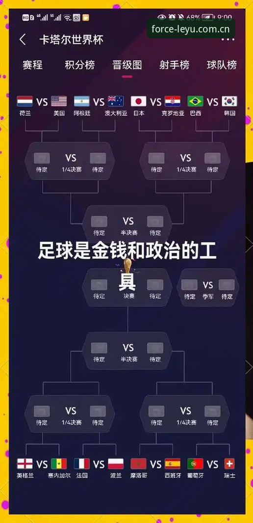 科里纳世界杯新规全面解析：从红牌到VAR的规则重构